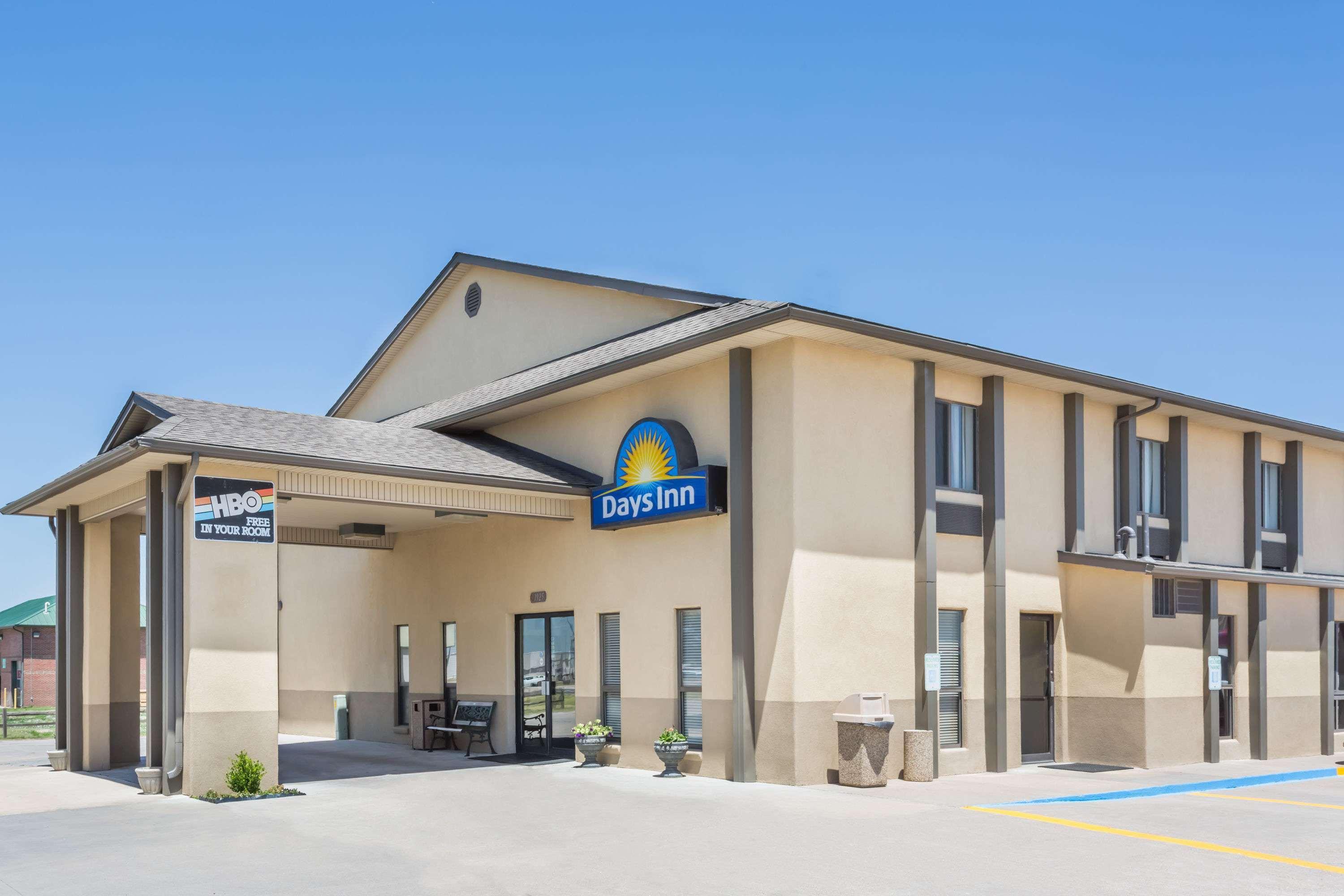 Days Inn By Wyndham קולבי מראה חיצוני תמונה